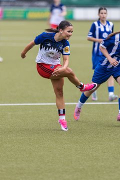 Bild 380 - wBJ Hamburger SV - FC Suederelbe : Ergebnis: 9:0